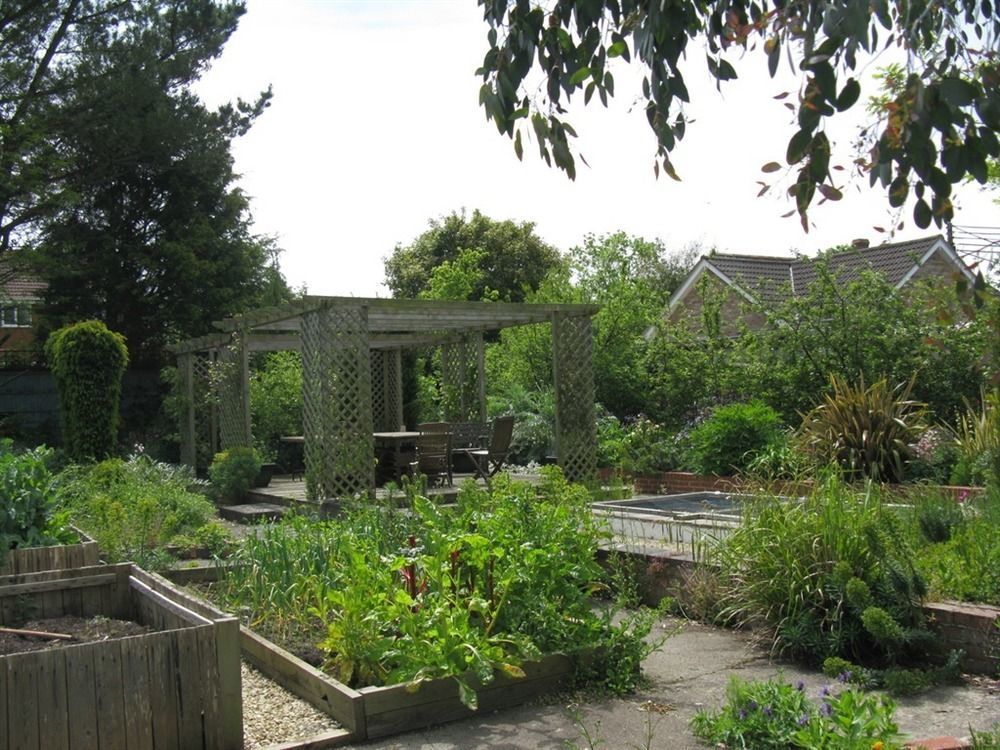 The School House Bed and Breakfast Bridgwater Exteriör bild