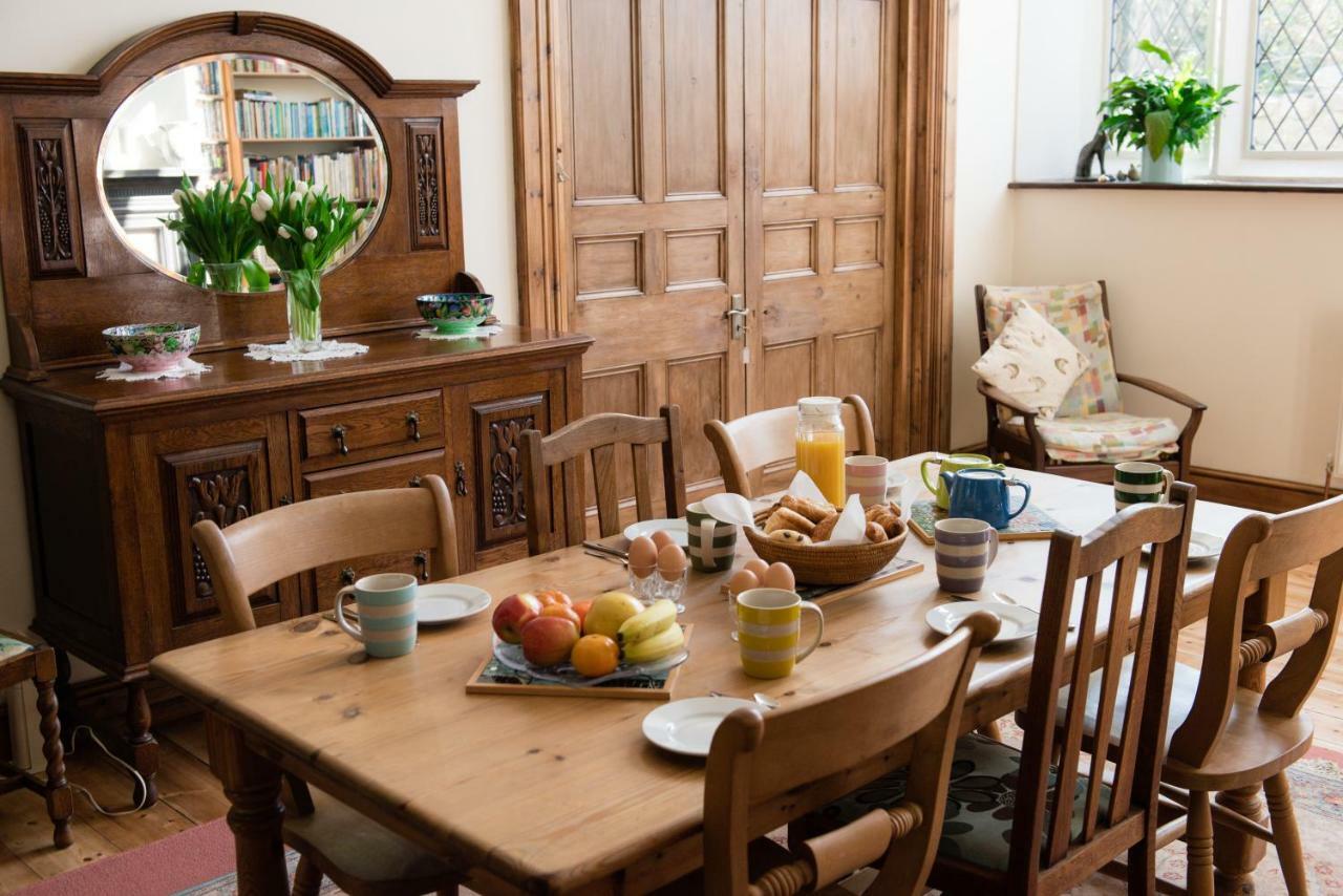 The School House Bed and Breakfast Bridgwater Exteriör bild