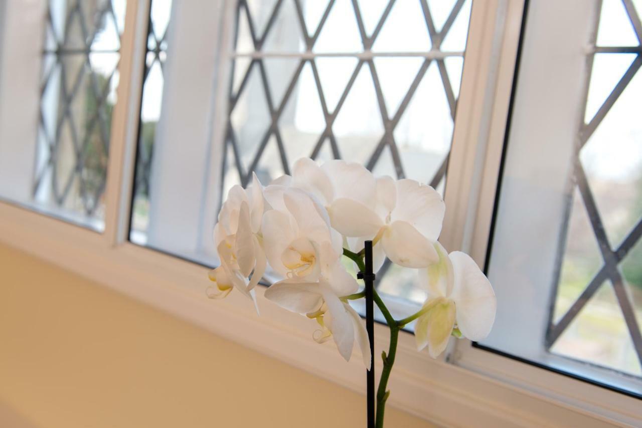 The School House Bed and Breakfast Bridgwater Exteriör bild