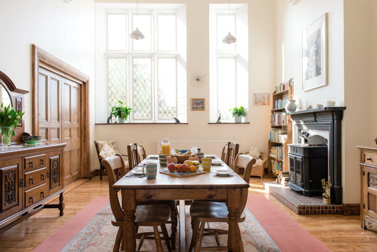The School House Bed and Breakfast Bridgwater Exteriör bild