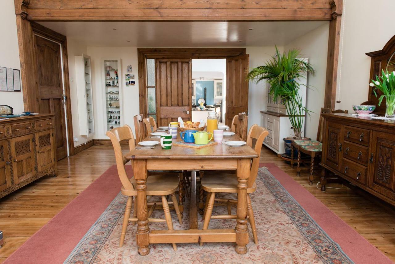 The School House Bed and Breakfast Bridgwater Exteriör bild