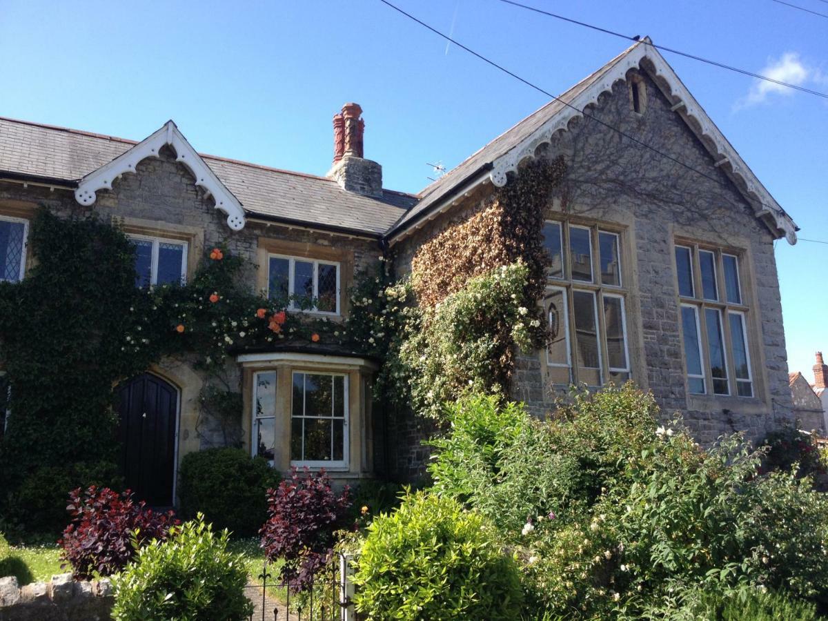 The School House Bed and Breakfast Bridgwater Exteriör bild